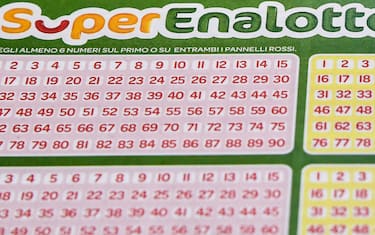 Estrazioni Lotto, Superenalotto - Figure 2