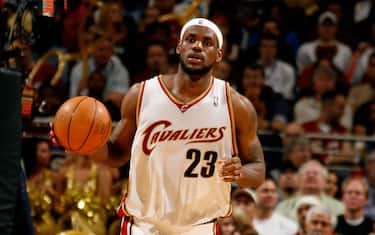 LEBRON JAMES