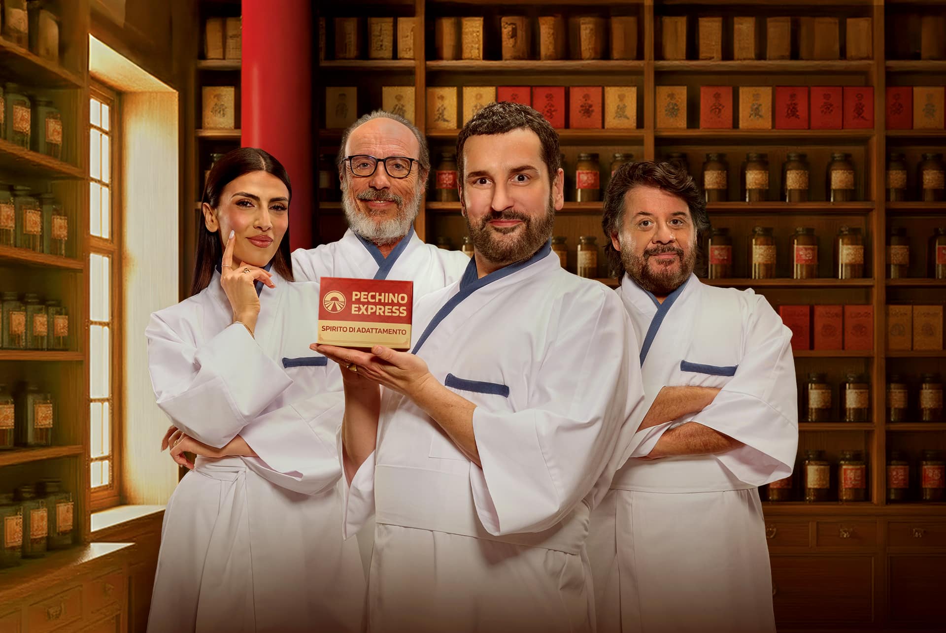 Pechino Express - L'Estremo Oriente