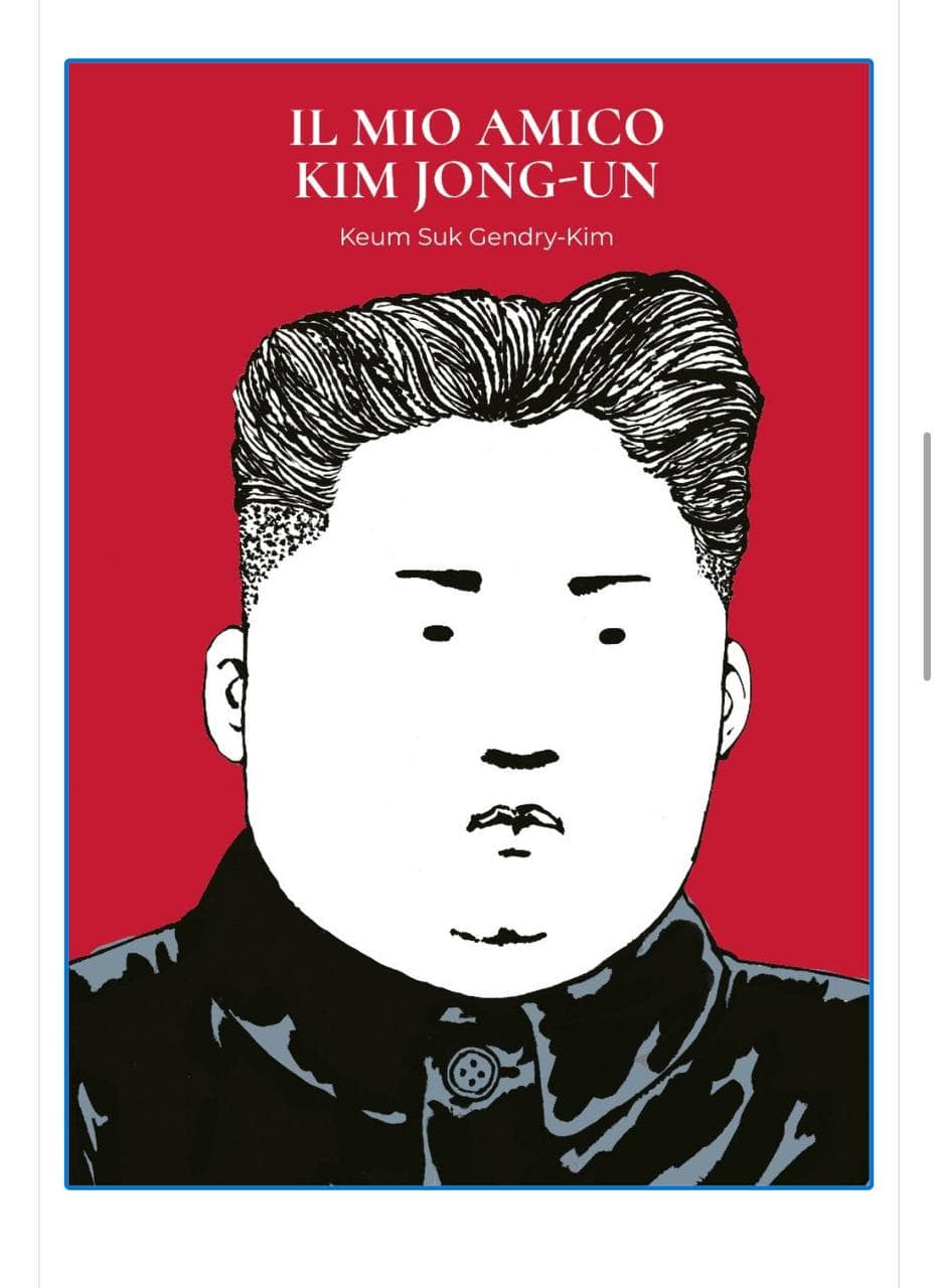 Copertina della nuova graphic novel di Keum Suk Gendry-Kim