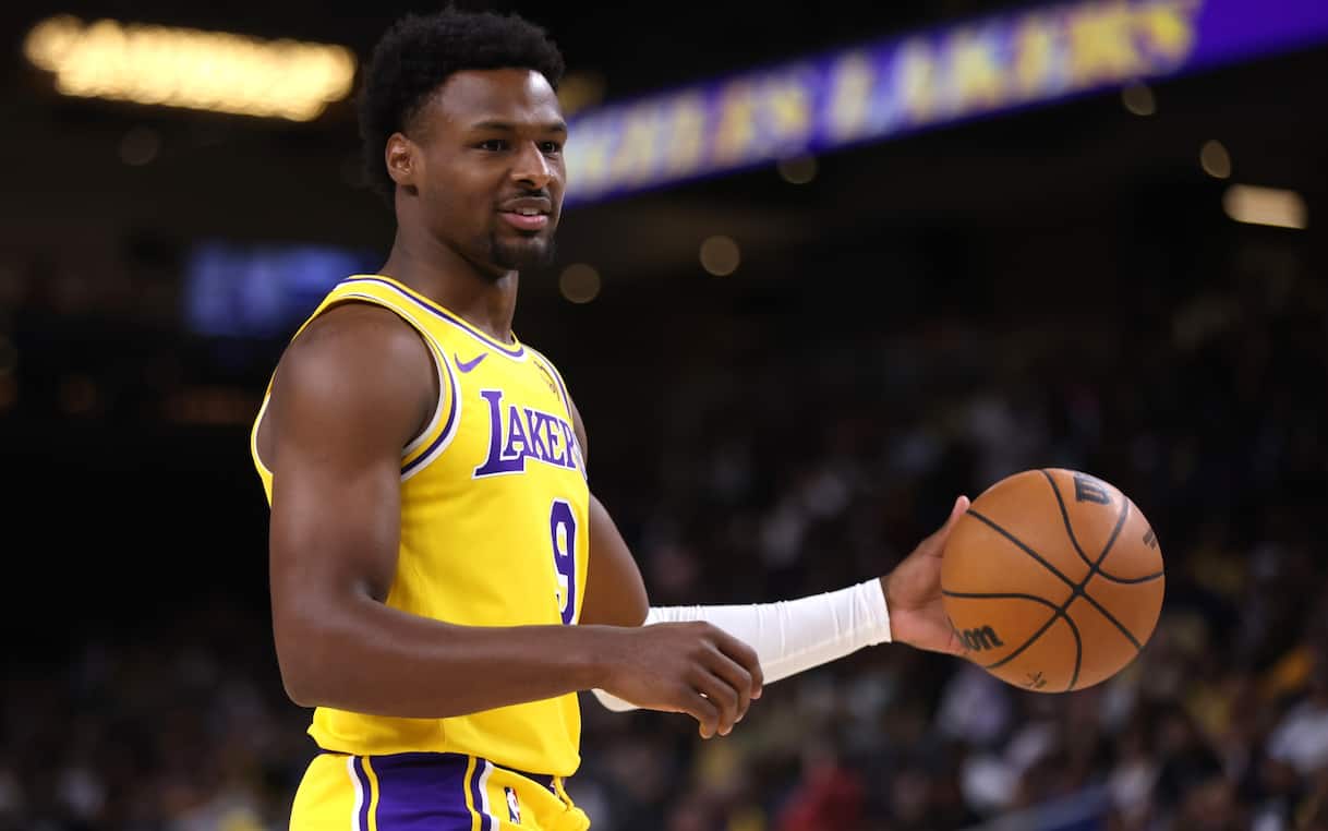 Bronny James: Rough NBA Debut, Redick’s Confidence