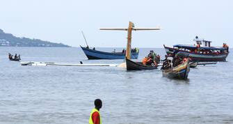 TANZANIA PLANE CRASH
