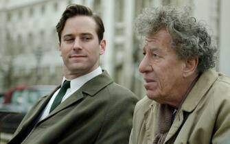 Armie Hammer