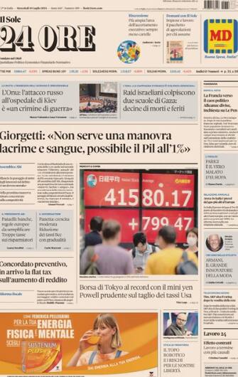 Il Sole 24 Ore