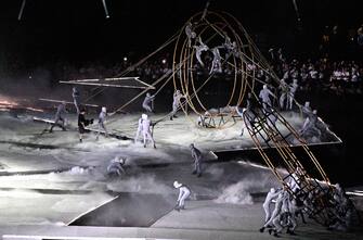 FRANCE PARIS 2024 OLYMPIC GAMES