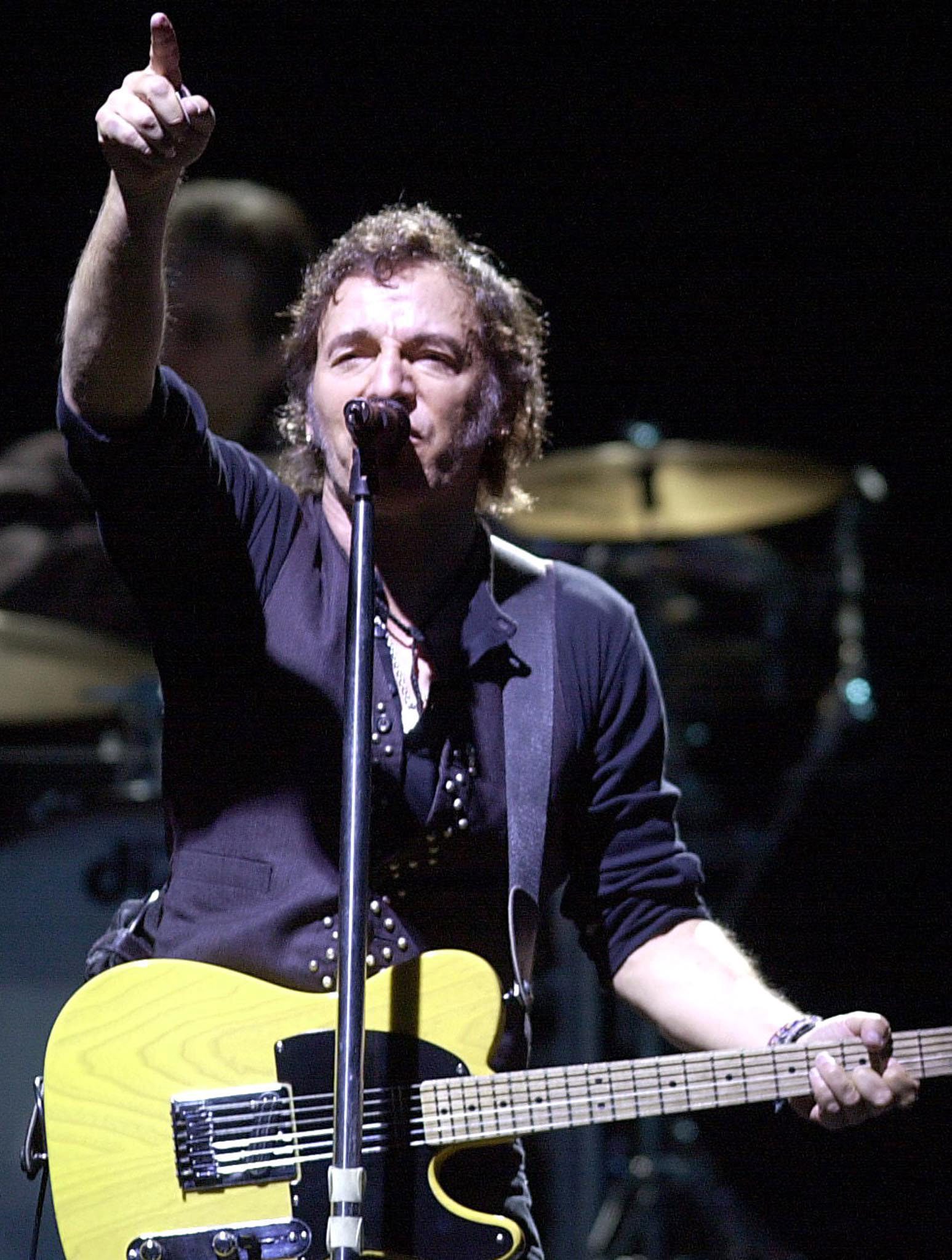 I 75 anni di Bruce Springsteen: le frasi più famose delle sue canzoni ...