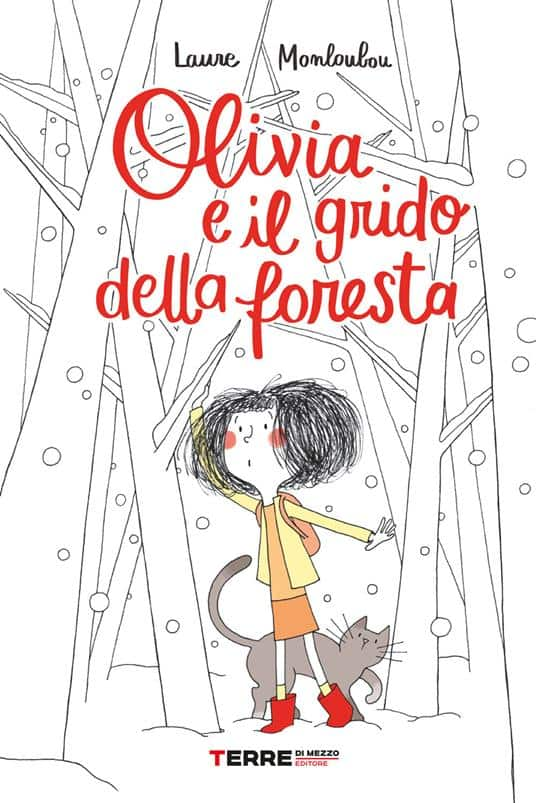 olivia  eil grido della foresta