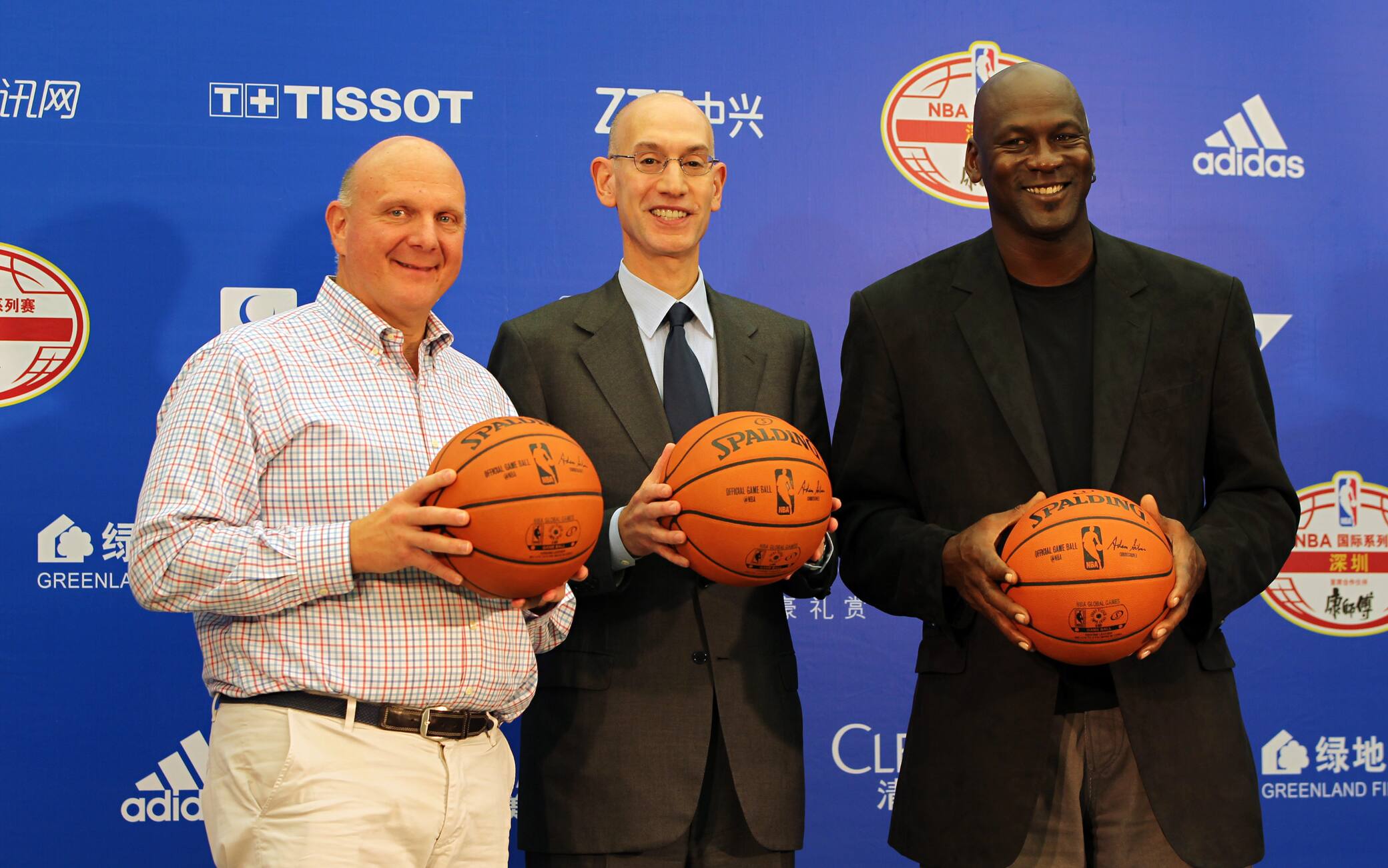 NBA Michael Jordan e non solo la classifica dei 15 proprietari piu ricchi Sky Sport