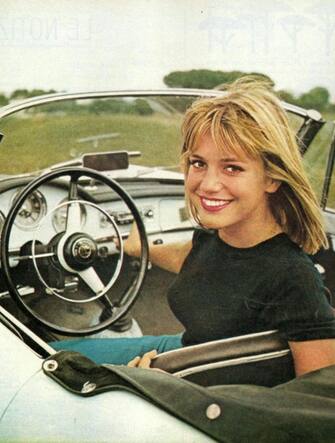 Catherine Spaak