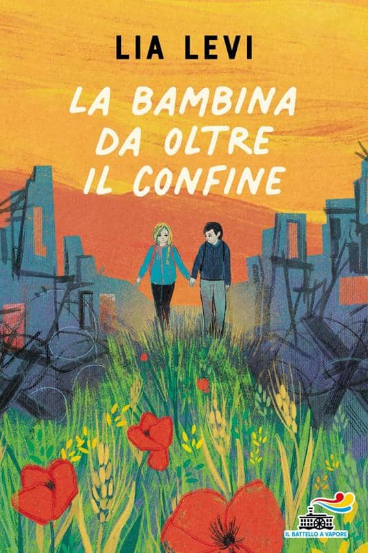 la bambina oltre il confine