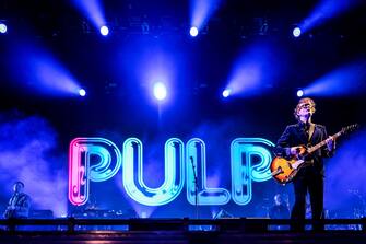 Pulp Primavera Sound