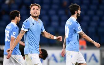 Lazio vs Brescia - Serie A TIM 2019/2020