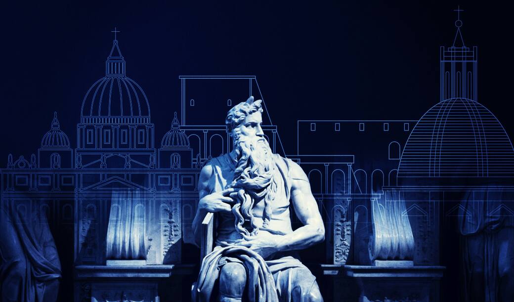 Michelangelo – Santo e Peccatore 