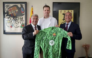 … e l'arrivo al Barça