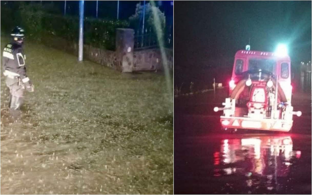 Maltempo, allerta gialla in 6 regioni. Due dispersi in Friuli Venezia Giulia dopo frana Maltempo, allerta gialla in 6 regioni. Due dispersi in Friuli Venezia Giulia dopo frana