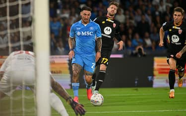 6^ giornata: Napoli-Monza 2-0