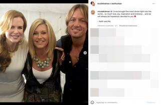 Olivia Newton John
