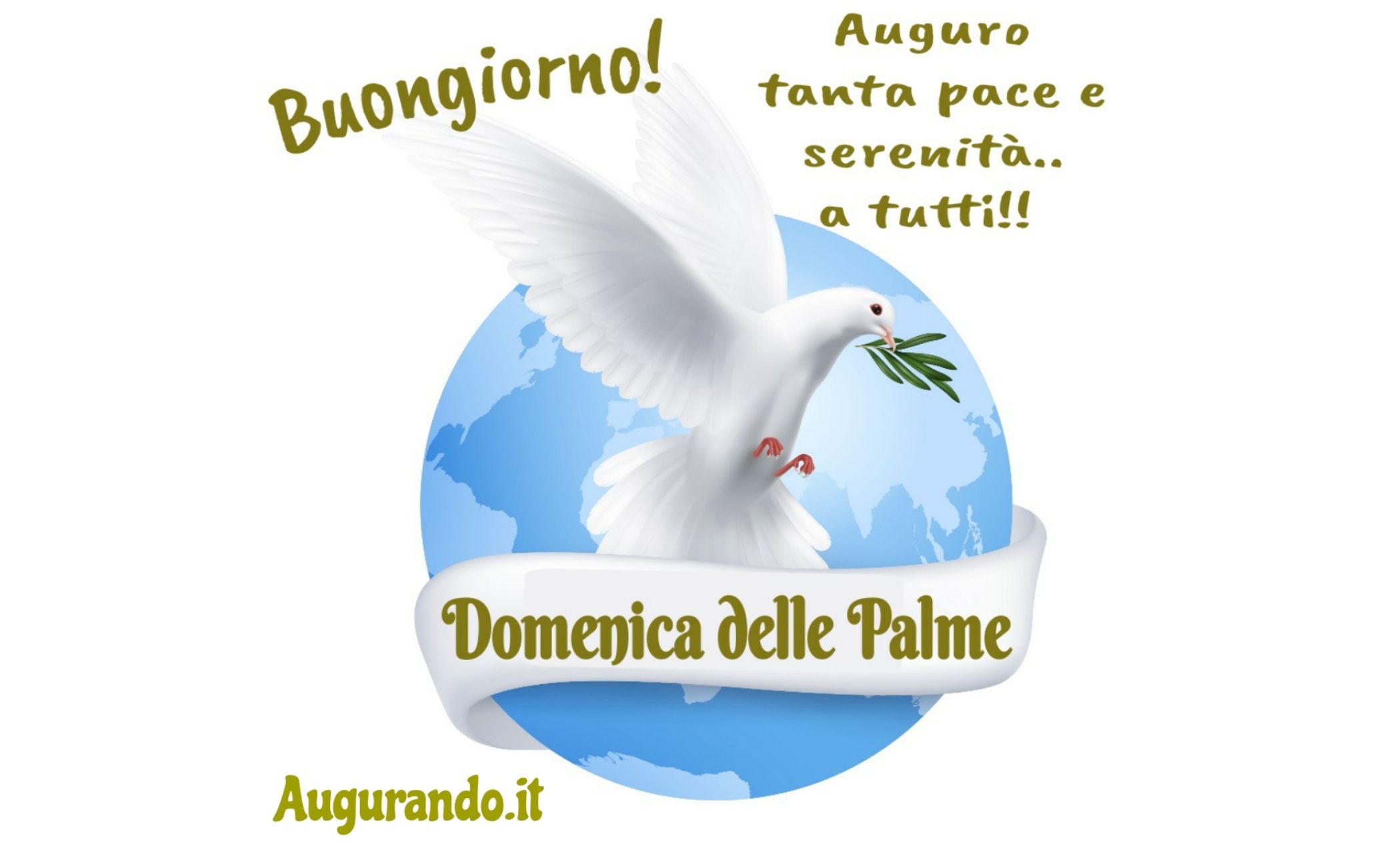 Immagini Buongiorno Domenica Delle Palme 2024 Buongiorno e buona Domenica delle Palme, immagini e frasi d'auguri da