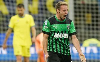 Inter vs Sassuolo - Serie A TIM 2022/2023