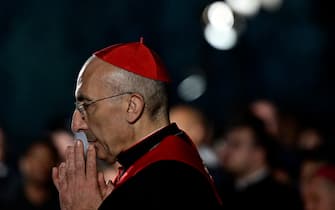il cardinal reina
