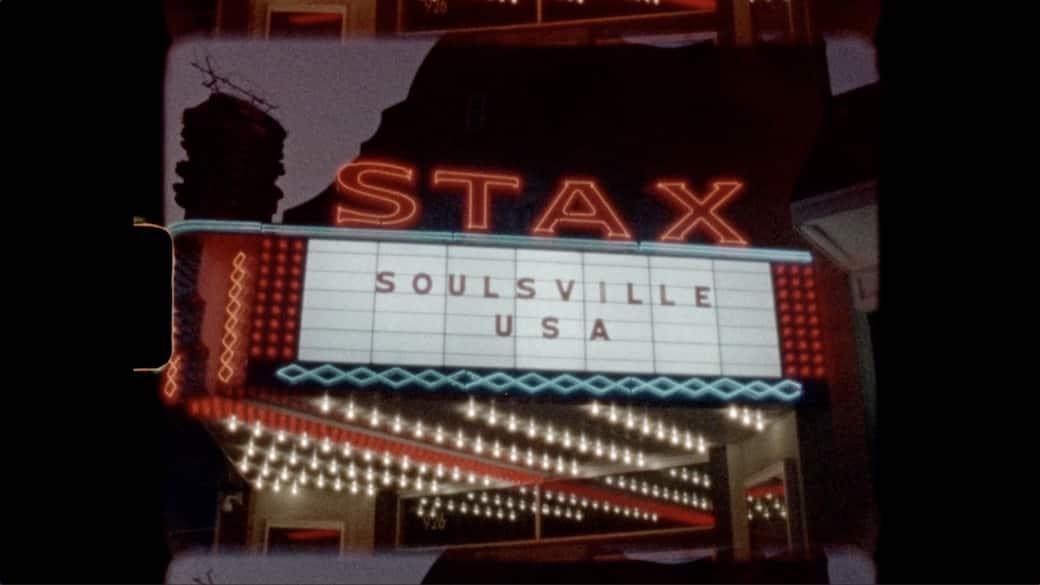 Stax - The sound of Memphis. Copyright HBO