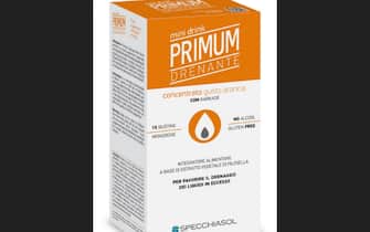 Premium Drenante Minidrink Arancia Stick Specchiasol