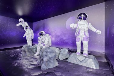 Space Dreamers, tra galassie e costellazioni