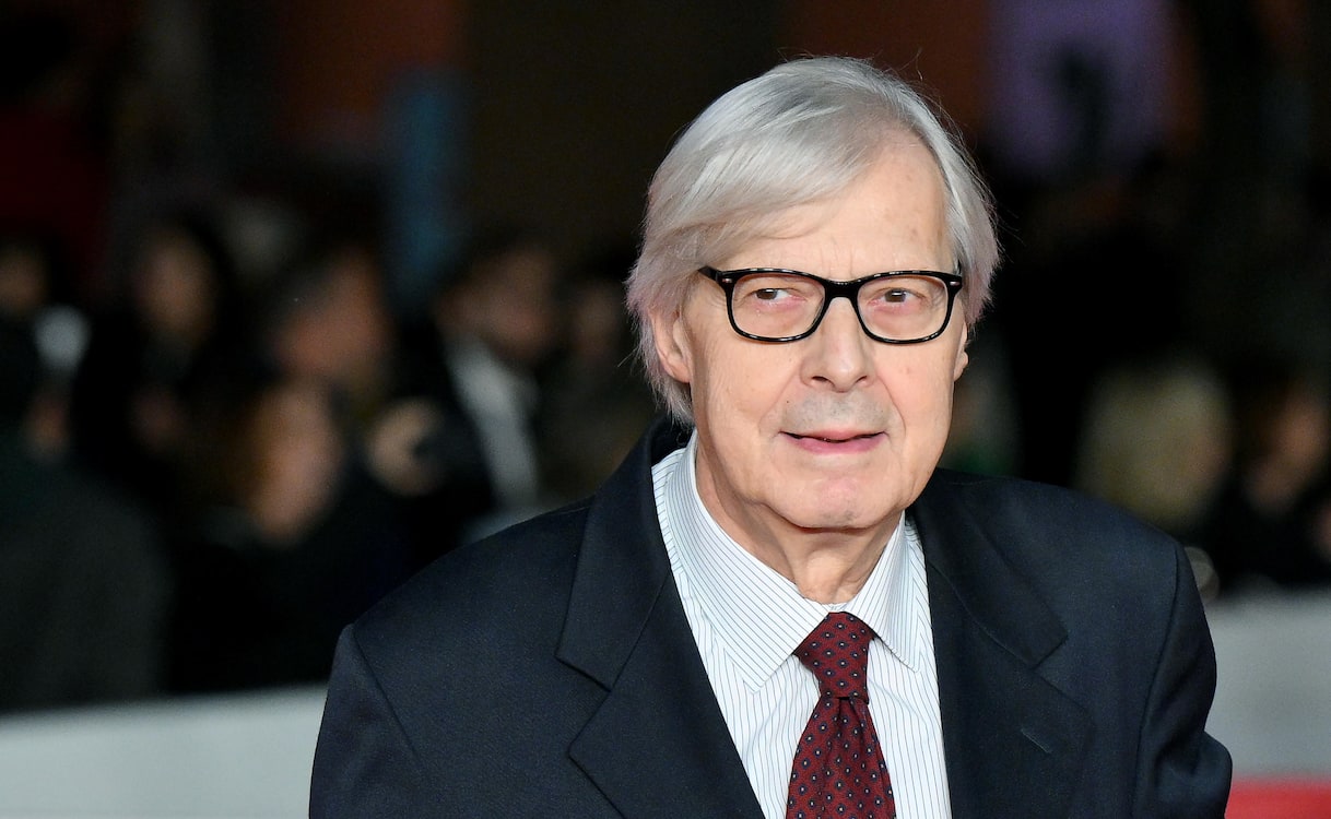 vittorio sgarbi la figlia evelina chiede un amministratore di sostegno per il padre