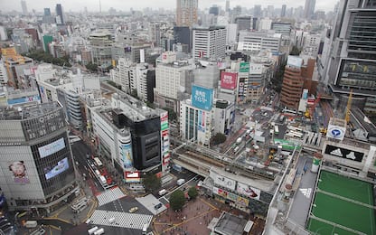 Classifica delle città più sicure: Tokyo primo posto. FOTO