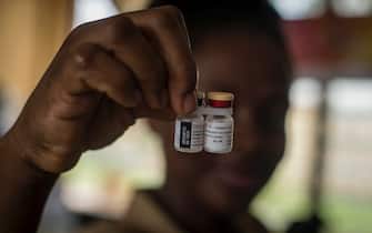malaria vaccino