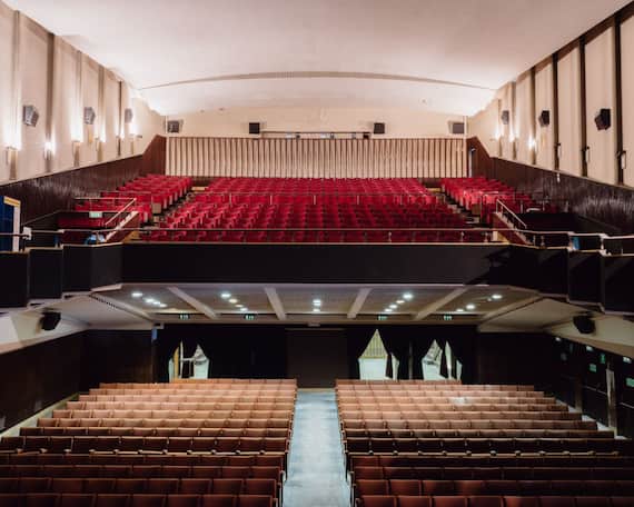 Padova, Cinema Altino. Ph. Matteo de Mayda