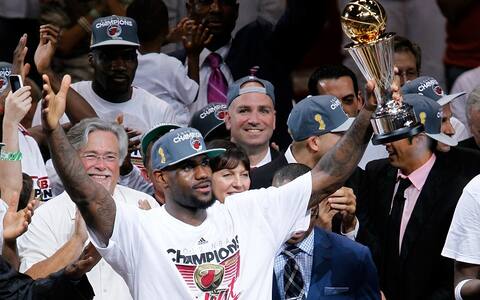 NBA Finals, le 10 triple doppie in carriera di LeBron James | Sky Sport