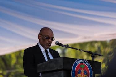 Premier Haiti Ariel Henry