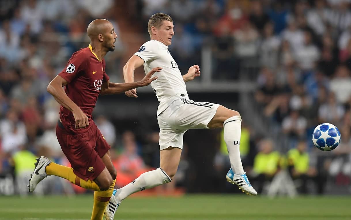 Roma-Real Madrid, le chiavi tattiche della sfida | Sky Sport