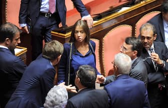 Senato, votazione finale del ddl Boschi sulla riforma costituzionale