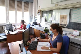 Protocolli di sicurezza anti-Covid a lavoro
