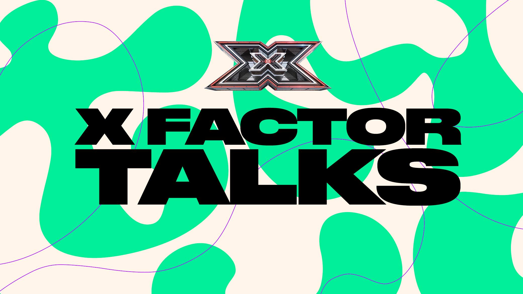 X Factor Talks, incontri per parlare di musica