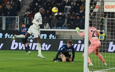 21^ giornata: Atalanta-Napoli 2-3