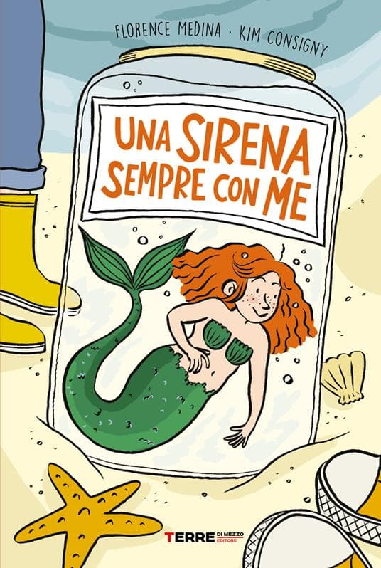 una sirena