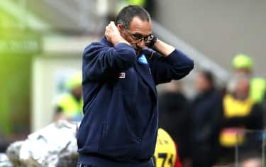 I 91 punti del Napoli di Sarri