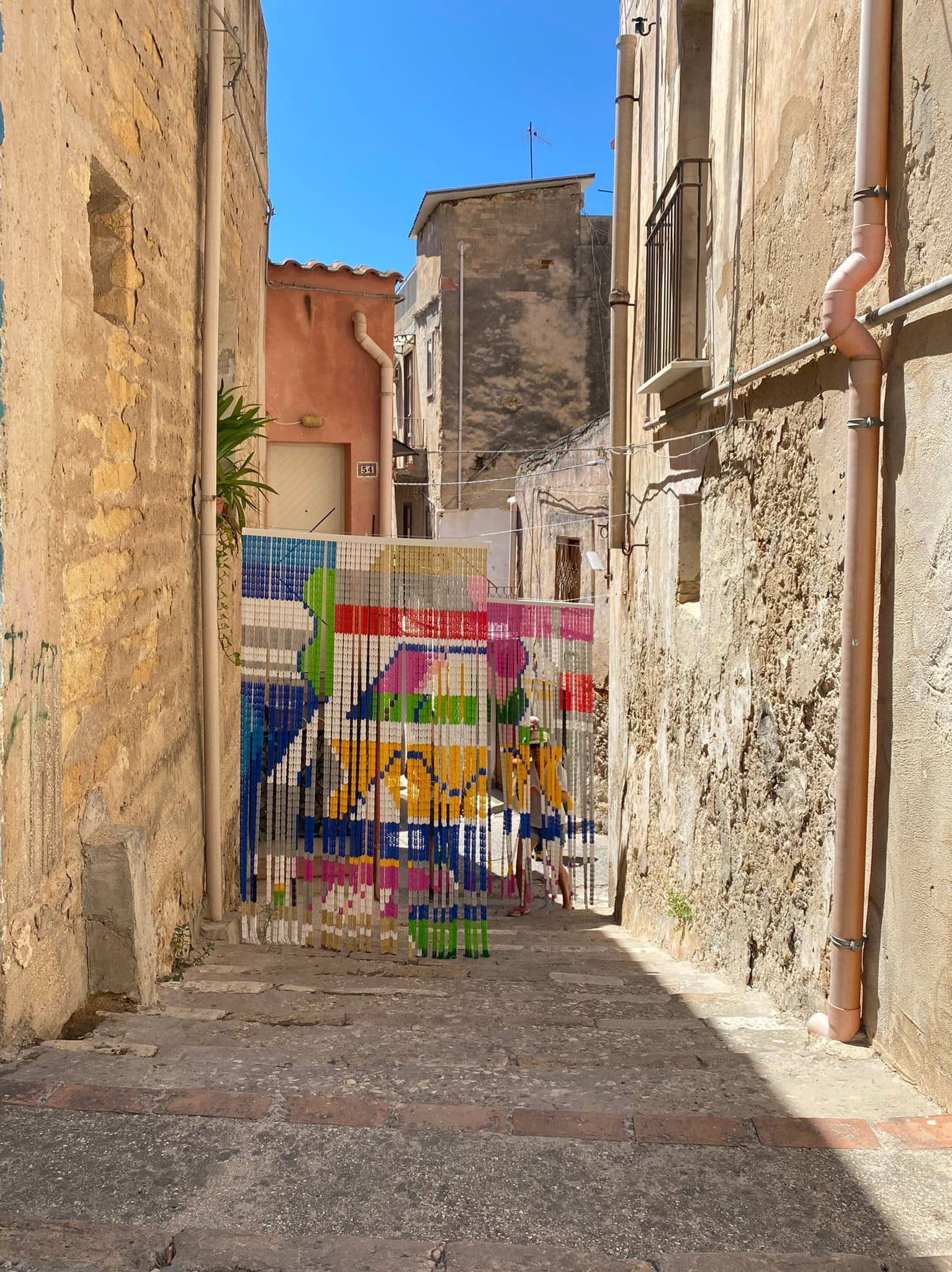 La street art del Festival Ritrovarsi a Sciacca