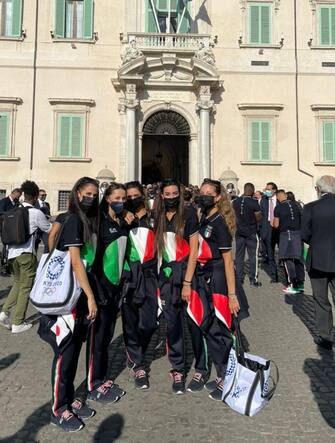 Italia Olimpiadi