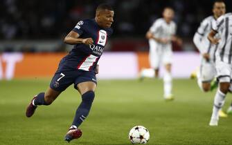 FRANCE SOCCER UEFA CHAMPIONS LEAGUE