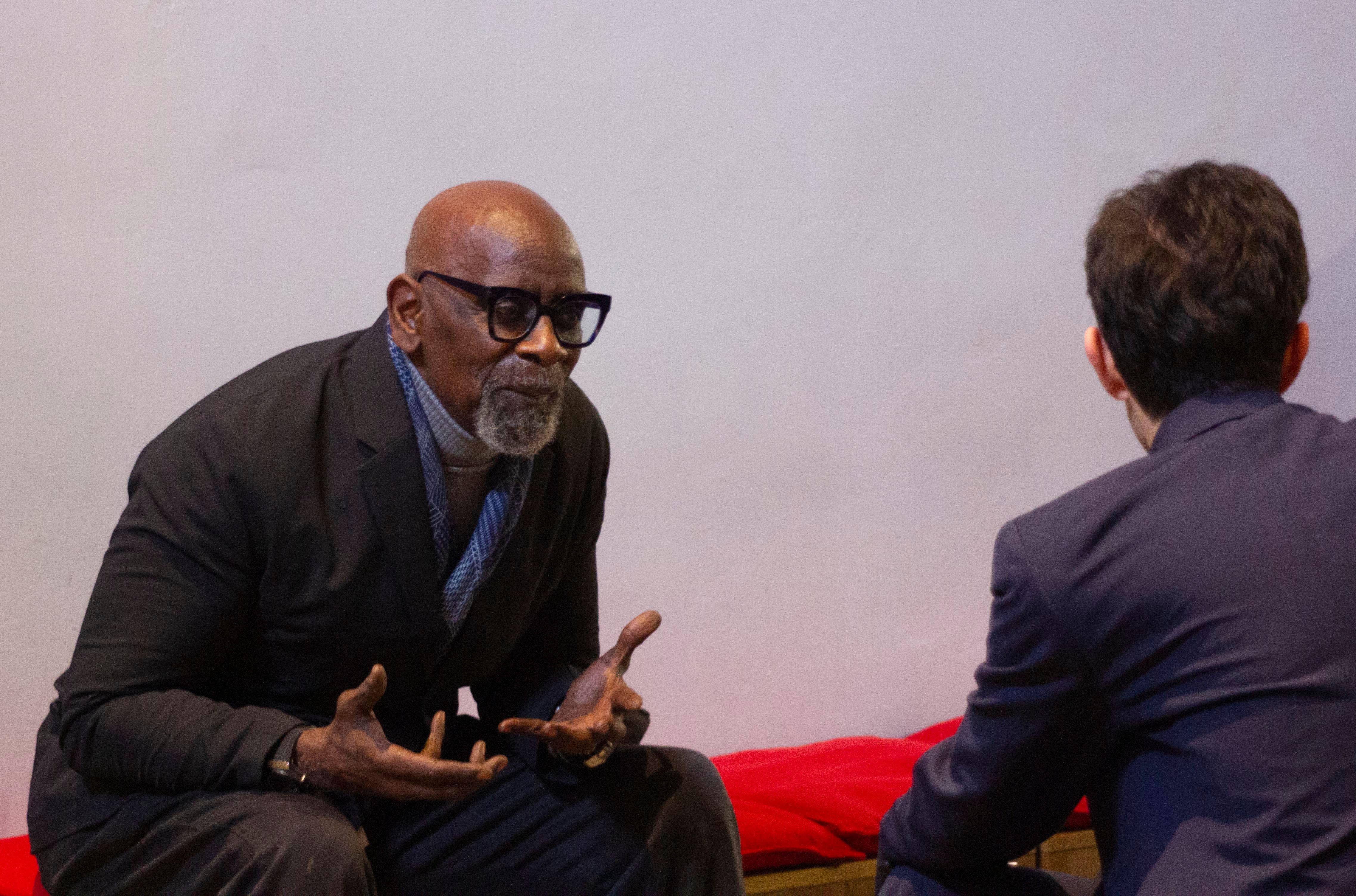 Chris Gardner al Centro internazionale Brera 