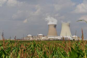 Bruxelles, evacuata centrale nucleare a Legi