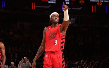 JERAMI GRANT OGGI: BLAZERS