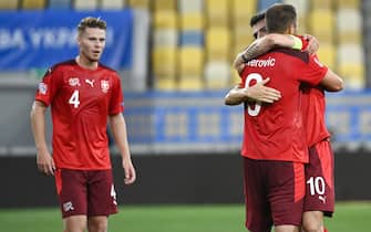 UKRAINE SOCCER UEFA NATIONS LEAGUE
