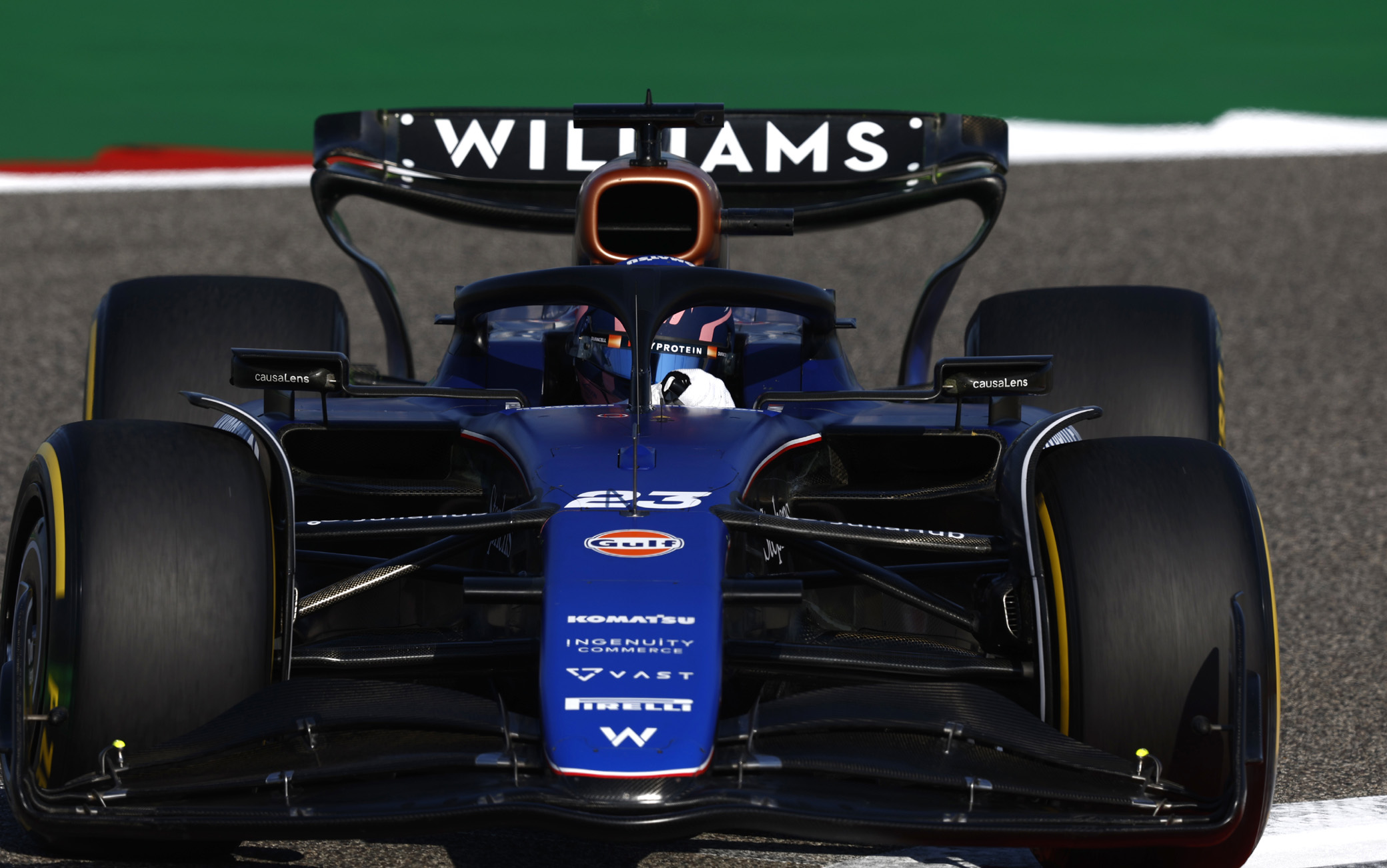 Formula 1, la griglia di partenza del GP Monza 2024 in Italia | Sky Sport