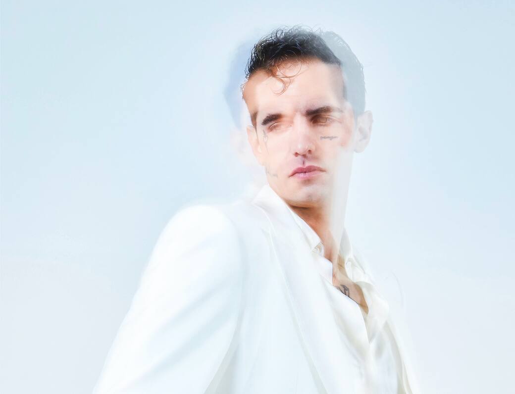 I PROTAGONISTI DELLA MUSICA ITALIANA di Mauro Balletti (24 ORE Cultura, 2025). Achille Lauro