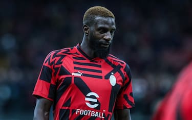 Tiémoué Bakayoko